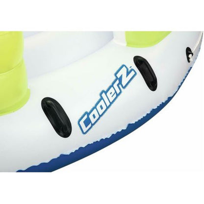 Île flottante gonflable géante Bestway Coolerz Lazy DayZ