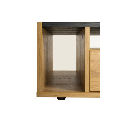 Table basse Vitruvie