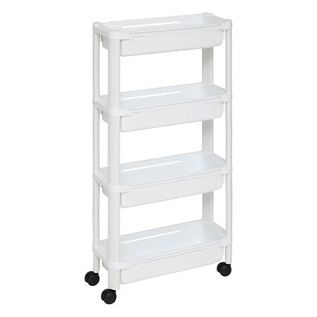Pince extensible blanche 37,5x15x78,5 cm