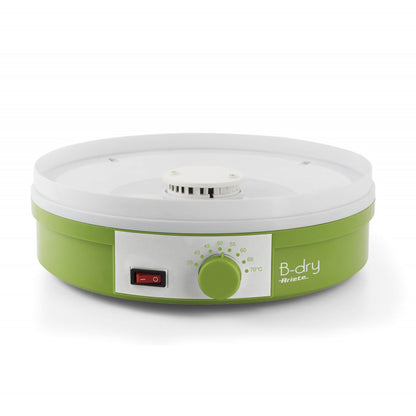 Ariete déshydrateur alimentaire b-dry 245w vert 1,5l