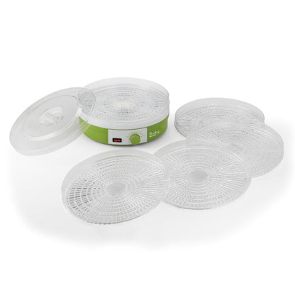 Ariete déshydrateur alimentaire b-dry 245w vert 1,5l