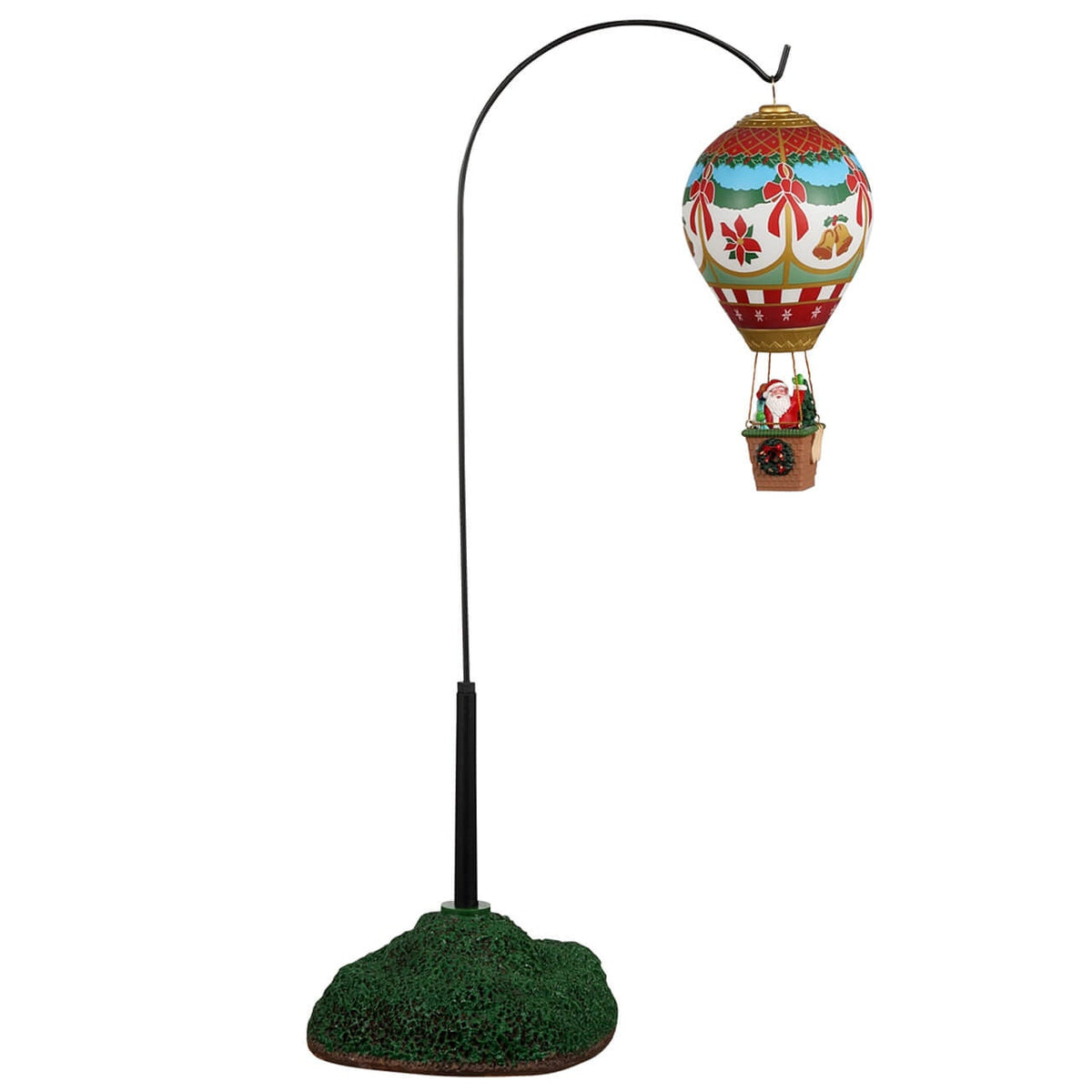 Lemax Holiday Cheer Hot Air Balloon  37,9 x 21,5 x 12 cm
