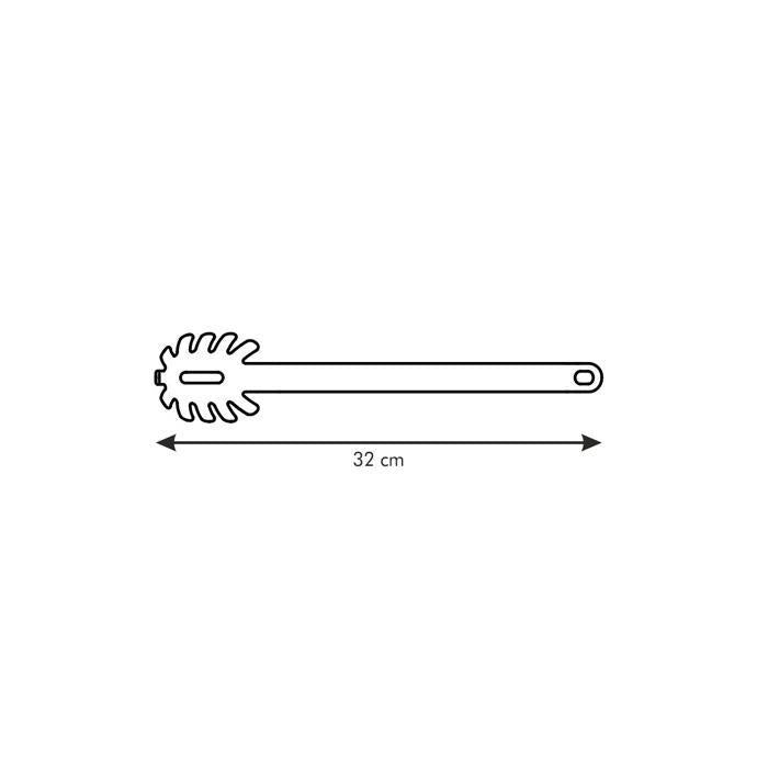 Servispaghetti Space Line 32 cm