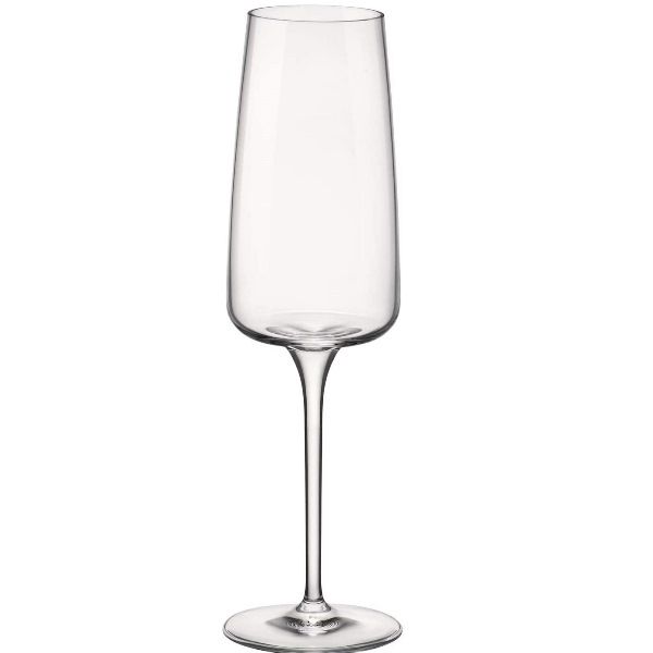 Gobelet Flûte à Piano 24cl - Set de 4 pièces