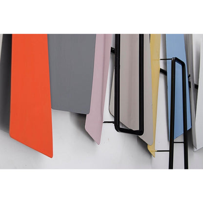 Decorazione parete moderna 80.5x4x35h