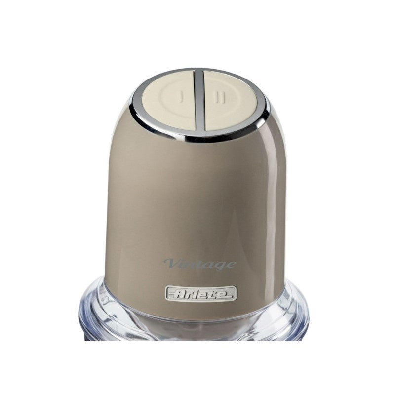 Tritatutto Ariete Vintage Beige 438 600ml 400 w