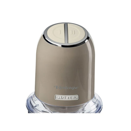 Tritatutto Ariete Vintage Beige 438 600ml 400 w