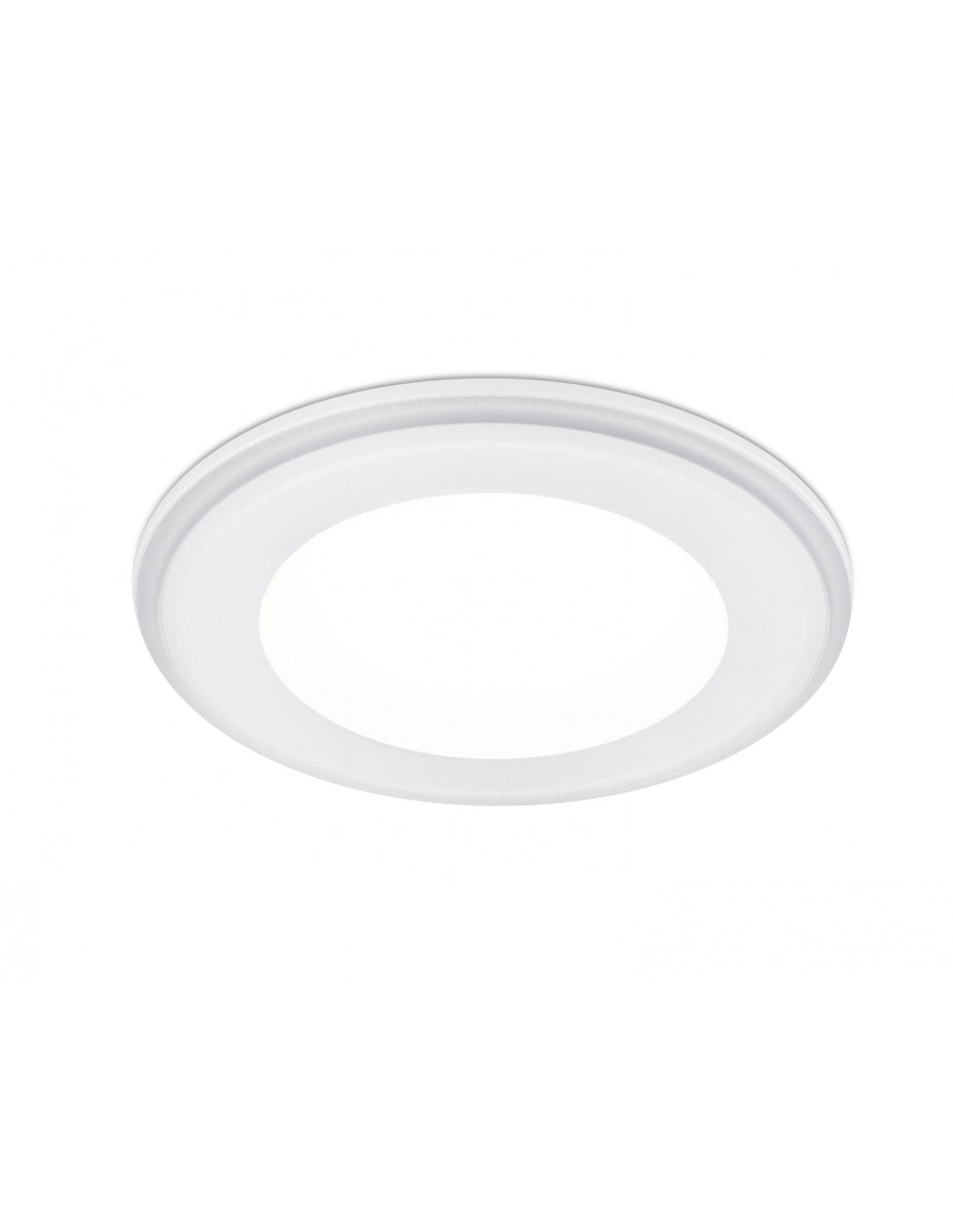 Spot encastrable Aura Led 10w 3000k Blanc Ø14 cm Trio Lighting