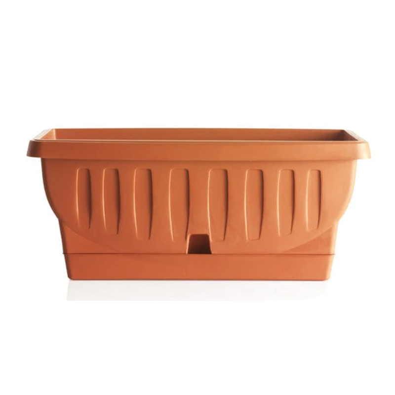 Jardinière naturelle 50 cm