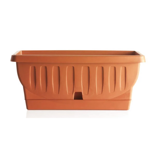 Jardinière naturelle 50 cm