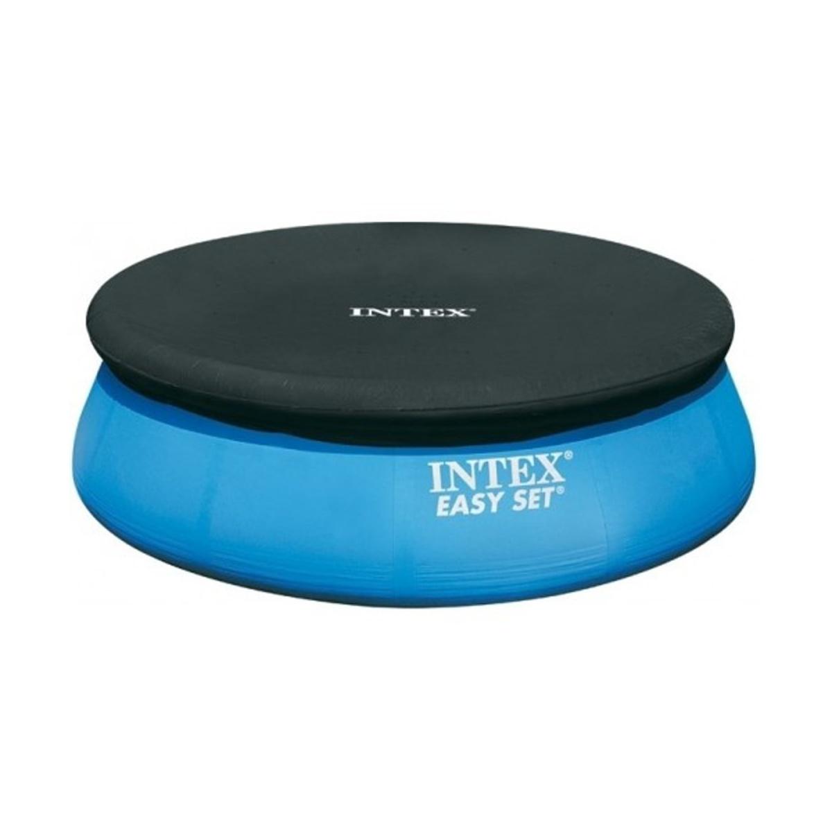 Couverture de piscine Intex Easy 305 cm
