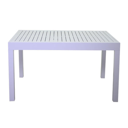 La table extensible Cleveland de Vacchetti 135/270xP90xH75