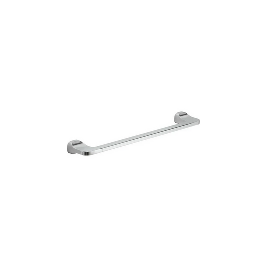 Porte-serviettes chromé Stelvio 45cm