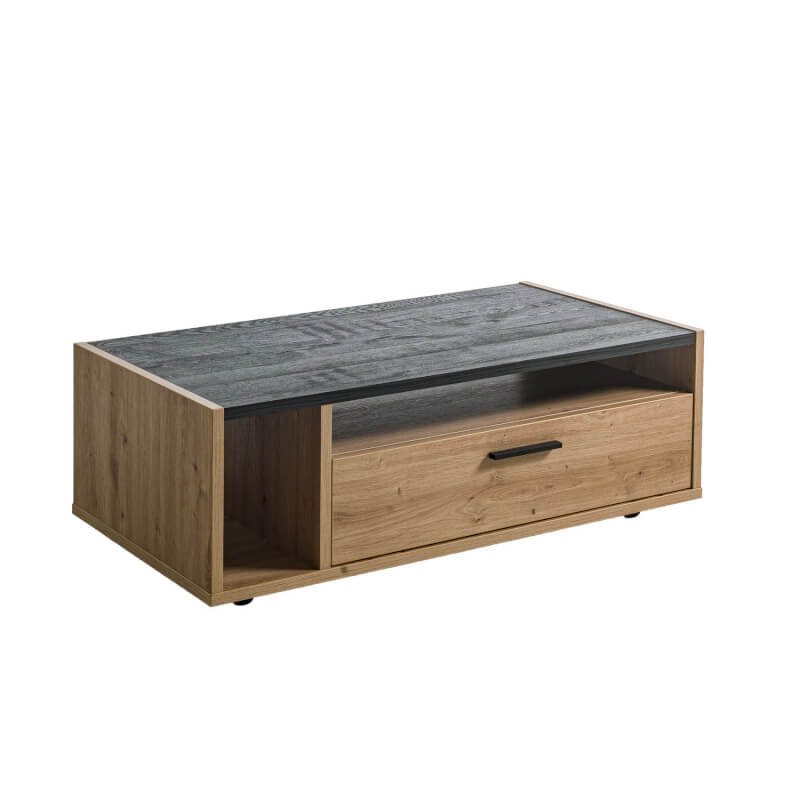 Table basse Vitruvie