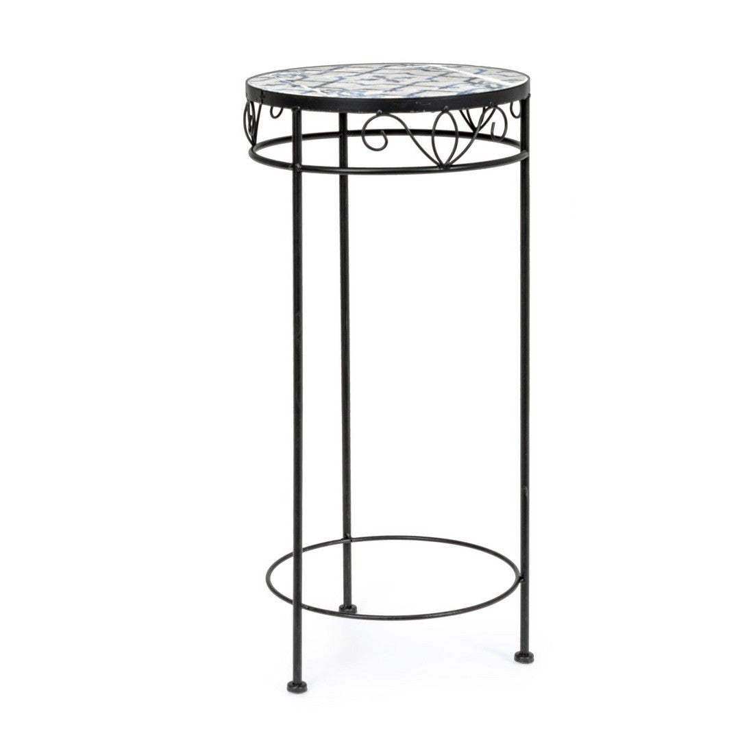 Tables basses rondes Erice M3