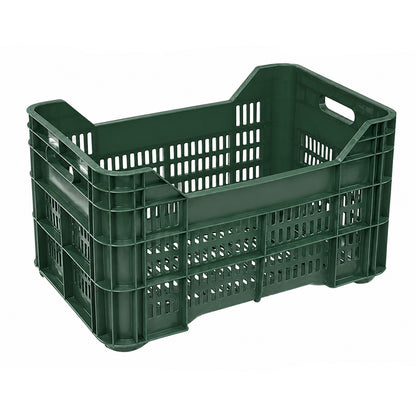 Caisse à fruits et légumes perforée Lt40