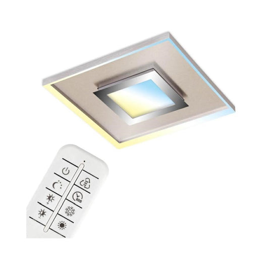 Plafonnier Frame pro lux cm 50x50 30W LED
