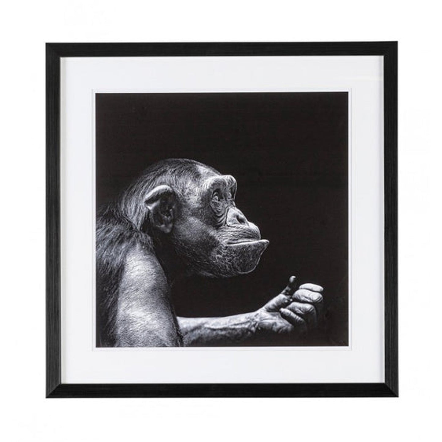 Quadro c-c Evidence 49x49 cm in MDF