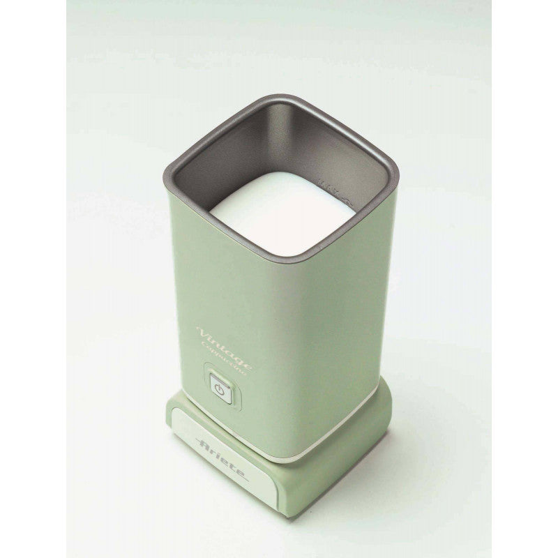 Cappuccinatore vintage vert Ariete
