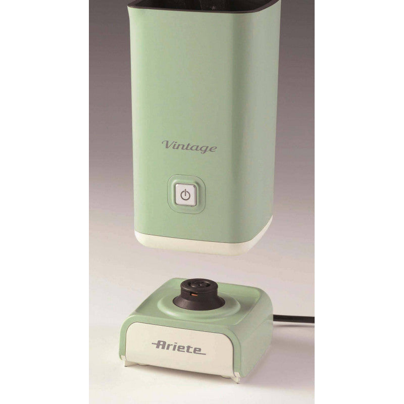 Cappuccinatore vintage vert Ariete