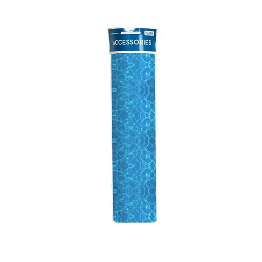 Foglio decorativo effetto acqua Glida 50x70 cm