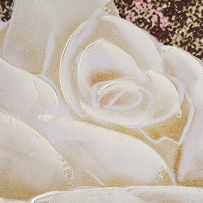 TABLEAU PHOTOPRESSÉ AVEC EFFET PEINTURE 55 X 3 X 100 CM