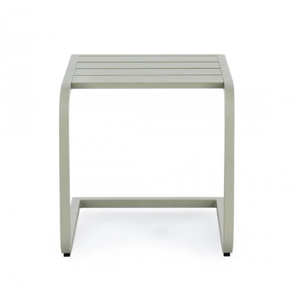 Tavolino da giardino 40x40 cm Breeze