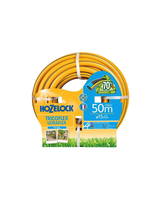 Tubo Tricoflex Ultraflex da 50 M D15 mm