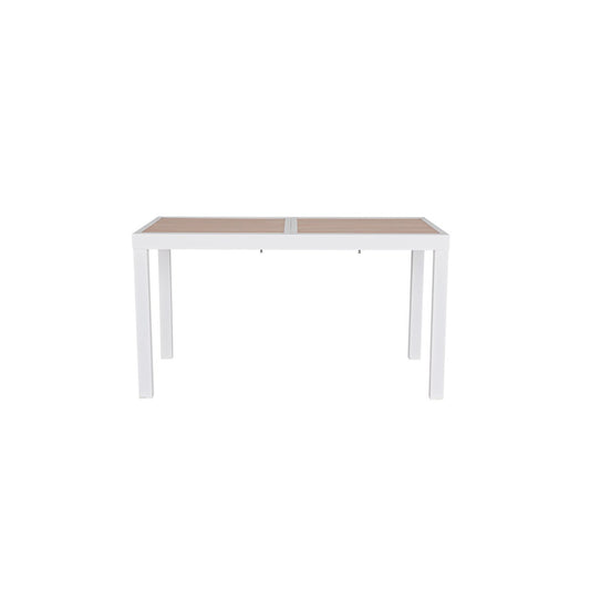 Tavolo allungabile 140-210x77 Bianco