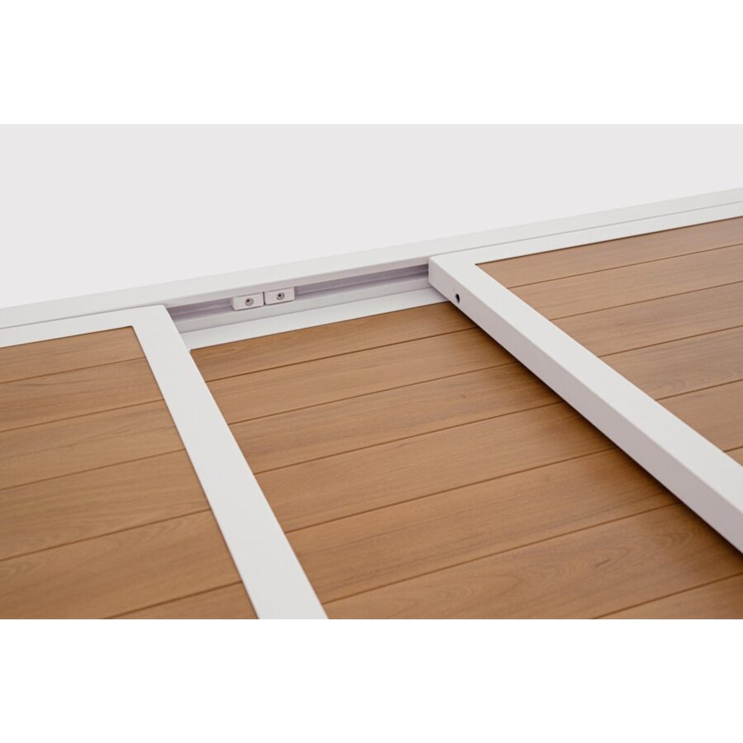 Tavolo allungabile 140-210x77 Bianco