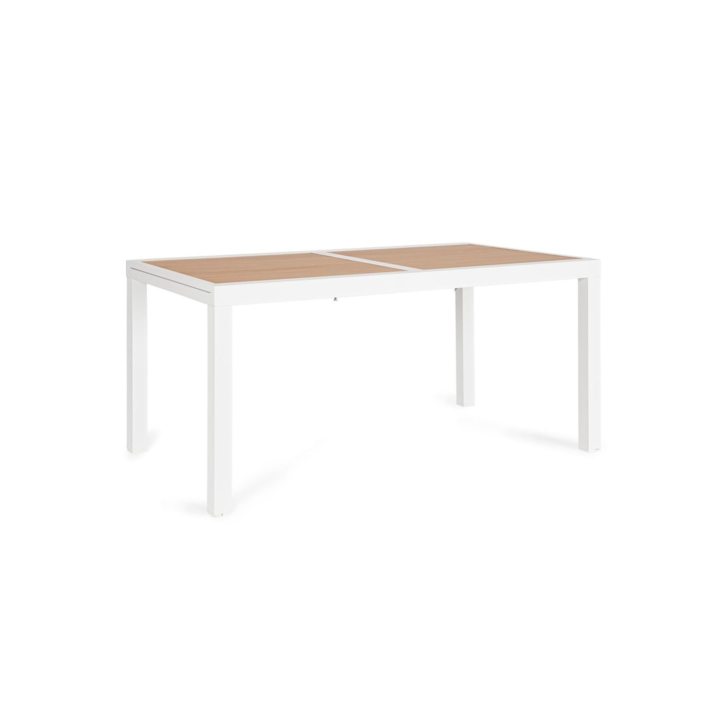 Tavolo allungabile 160-240x90 bianco