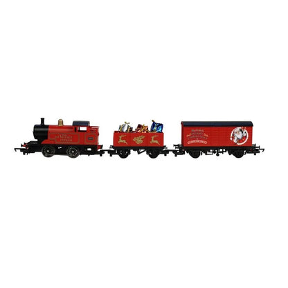 Set treno motorizzato My Village Express 1:76