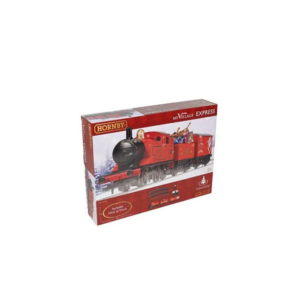 Set treno motorizzato My Village Express 1:76