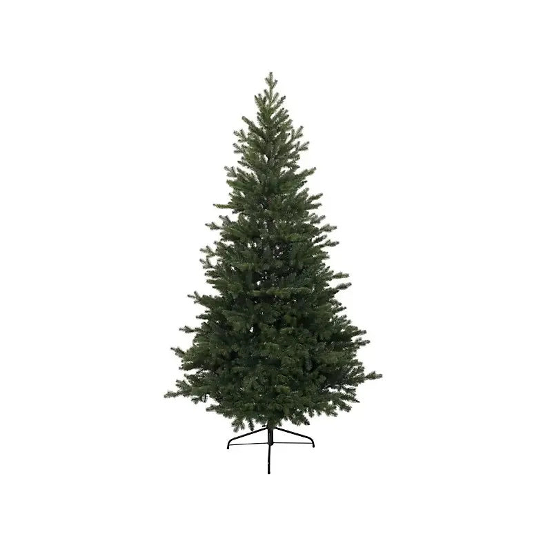 Albero di Natale Allison Pine Verde - H 240 cm (Ø 150/152 cm)