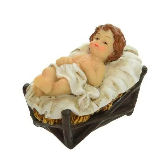 Berceau pour Enfant Jésus H5.5