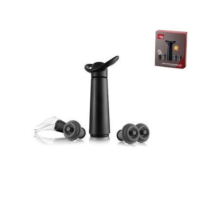 Coffret Wine Saver Concerto 5 Pièces