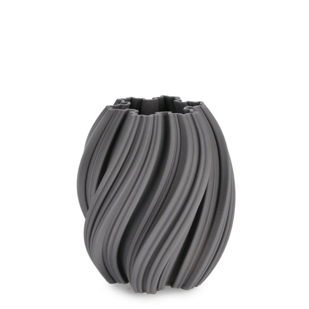 Vaso Joleen grigio ø19x21 h cm