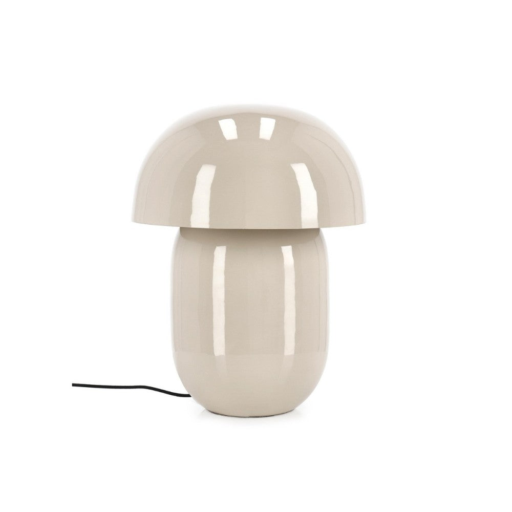 Lampada da tavolo Morland beige h40