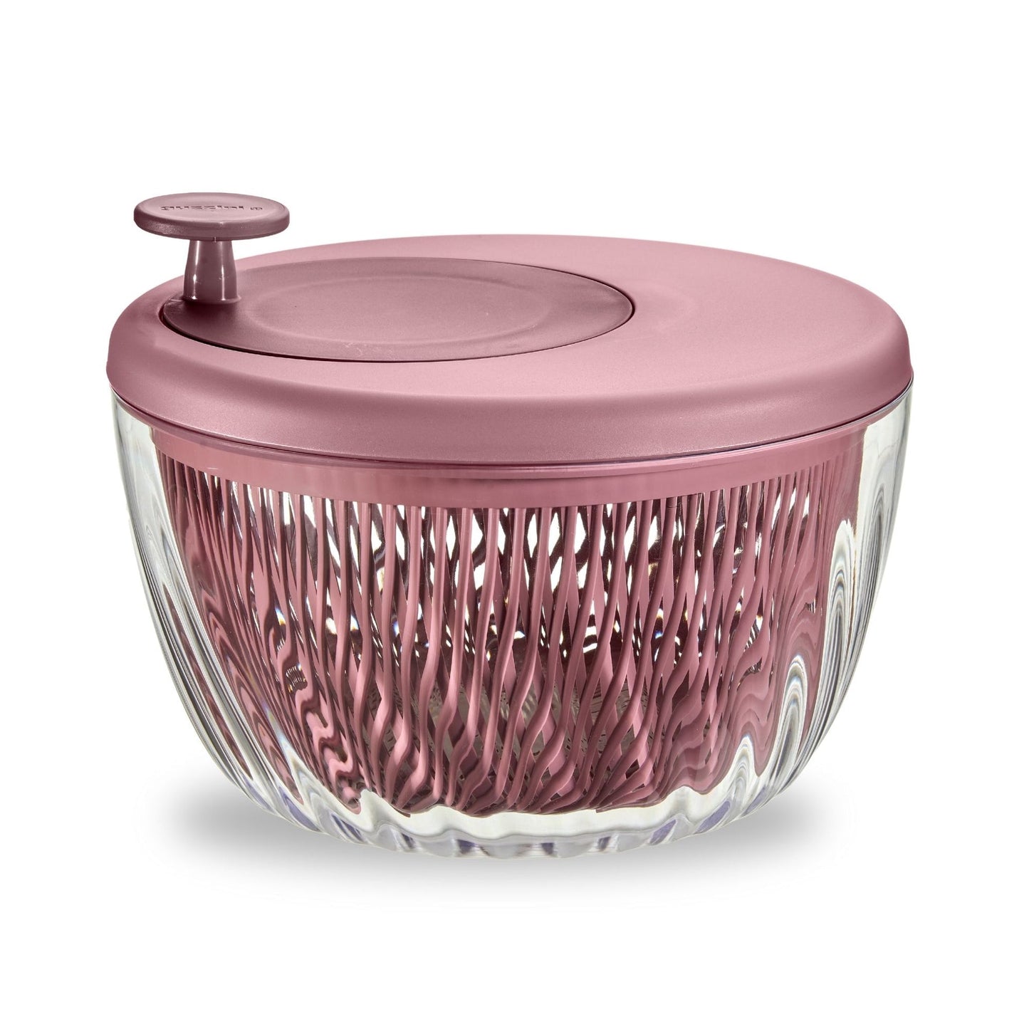 Centrifuga  insalata ø26 cm Spin&Store malva
