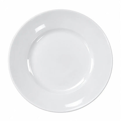 Piatto dessert Nonna 19 cm bianco