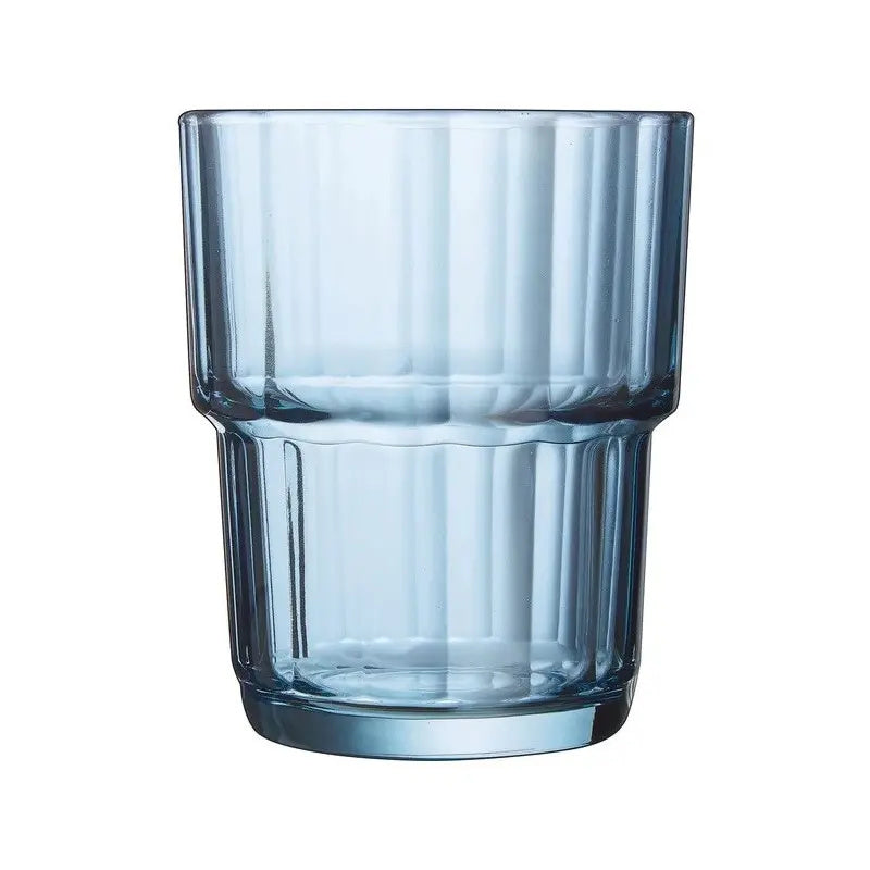Bicchiere in vetro temperato Sweetie Pie 250ml - 1 pezzo assortito