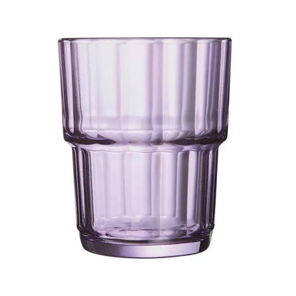 Bicchiere in vetro temperato Sweetie Pie 250ml - 1 pezzo assortito
