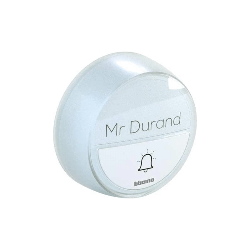 Bouton supplémentaire pour kit sonnette – Confort