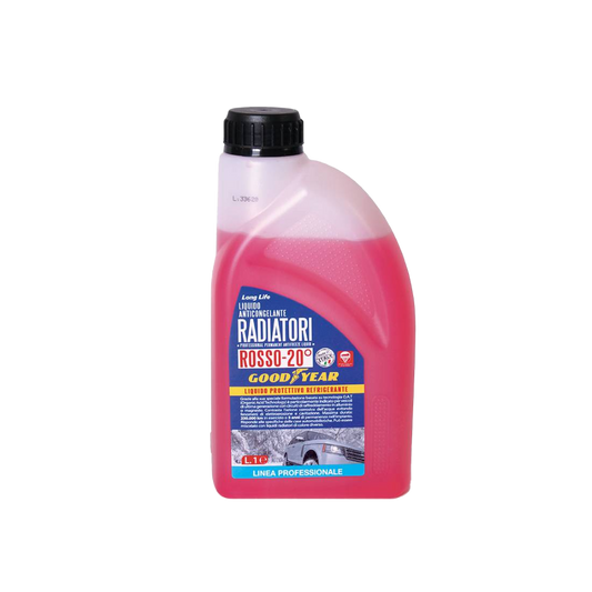 Antigel pour Radiateurs Goodyear Liquide Ros -22Lt 1