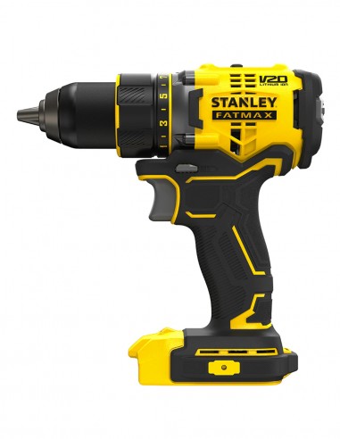 Perceuse-visseuse STANLEY FatMax SFMCD720D2K (2 x 2,0 Ah + chargeur de batterie + mallette)
