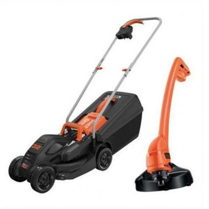 Tondeuse électrique ultra-compacte 1000 watts Black and Decker