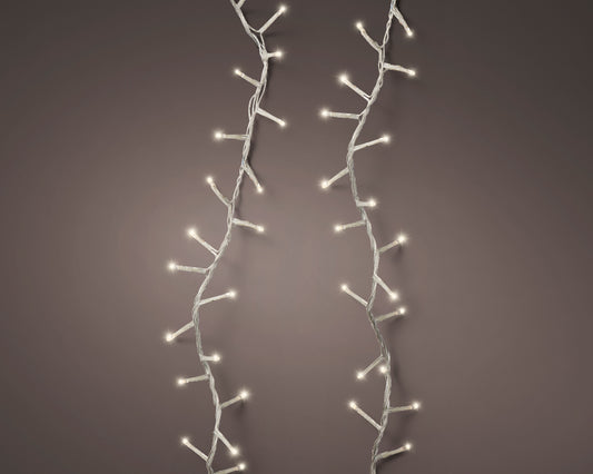 Luminaires LED compacts à effet clignotant avec 8 fonctions pour usage extérieur 4500 cm