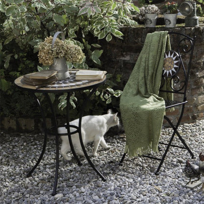 Paire de chaises Verdelook Mosaïque