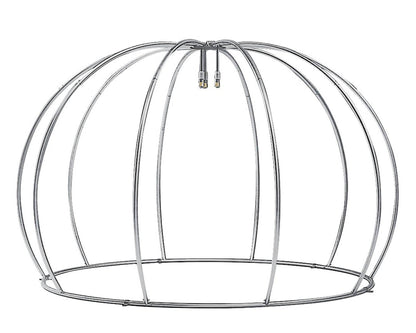 Tente Igloo Panorama 420/484cm en Aluminium