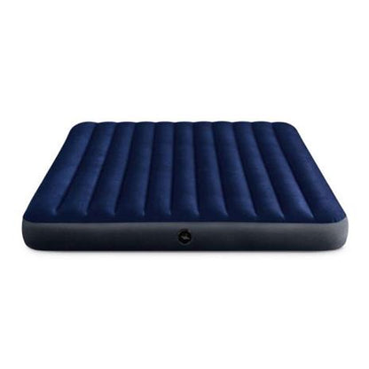 Matelas Double Classique Downy King Intex 64755 - Dimensions 183x203x25 cm